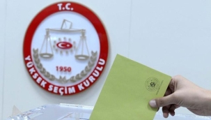 Seçim takvimi belirlendi: Sandıklar 12 Nisan'da belli oluyor