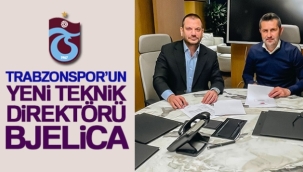 Trabzonspor, Nenad Bjelica ile 2.5 yıllık sözleşme imzaladı