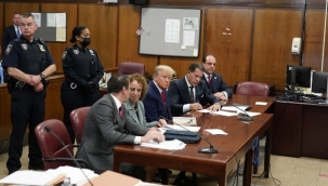 Trump hakkındaki iddianame kamuoyu ile paylaşıldı