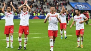 Türkiye, FIFA dünya sıralamasında 43. sıraya çıktı