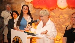 "TÜRKİYE-POLONYA DOSTLUK SERGİSİ" KIZILKULE'DE AÇILDI