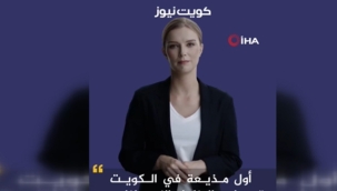 Yapay zekayla geliştirilen 'sanal haber sunucusu' haber sunmaya hazırlanıyor