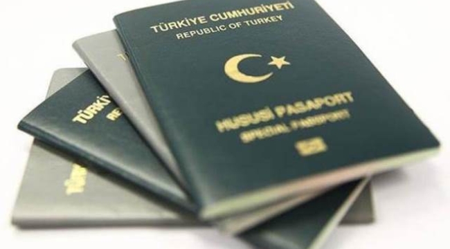 Yeşil pasaporta EYT düzenlemesi