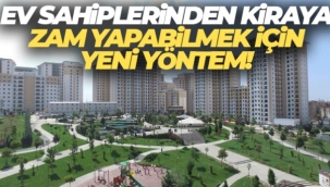 Yüksek kira için yeni yöntemlere başvuran ev sahipleri kiracılara alacaklı davası açıyor