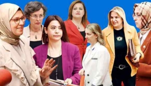 121 kadın Meclis'te: Kadın vekil oranı 5'te 1 oldu