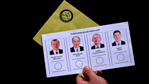 14 Mayıs seçimlerinin oy pusulalarının basımı tamamlandı