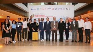4. ULUSLARARASI REKREASYON VE SPOR YÖNETİMİ KONGRESİ'NDE ALKÜ RÜZG RI 