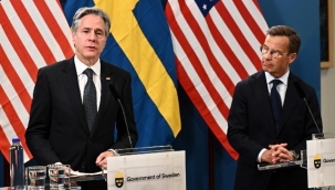 ABD'den Türkiye'ye İsveç çağrısı