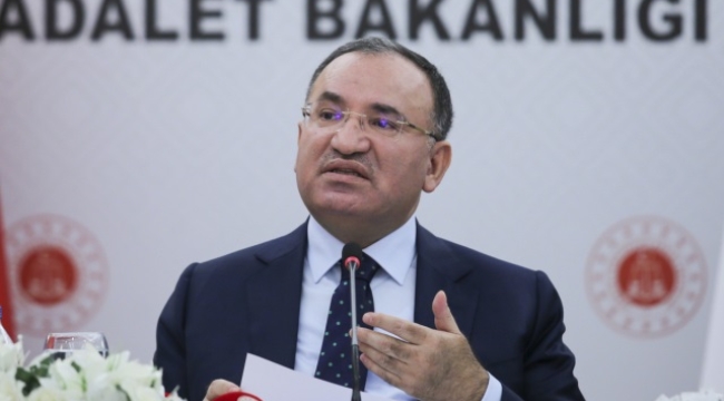 Adalet Bakanı Bozdağ: 'Fahiş kira artışında yaptırımların caydırıcı olacağından eminim'