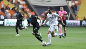 Adana'dan eli boş dönüyor: 4-2