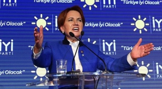 Akşener'den kurmaylarına: Hiçbir şey bitmedi, sahada Kılıçdaroğlu için çalışın