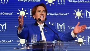 Akşener'den kurmaylarına: Hiçbir şey bitmedi, sahada Kılıçdaroğlu için çalışın