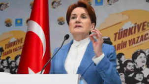 Akşener: Geldiği zaman fikrimi söylerim