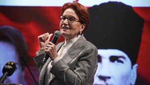 Akşener: PKK, her gelen iktidarın mücadele etmesi gereken bir örgüttür