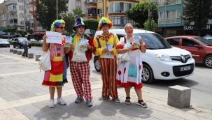 ALANYA BELEDİYESİ'NDEN SÜRÜCÜLERİN ÇEVRE DUYARLILIĞINI ARTTIRACAK PROJE 'ÇÖPÜNÜ ÇÖPE AT ALANYA'YA DEĞER KAT'  
