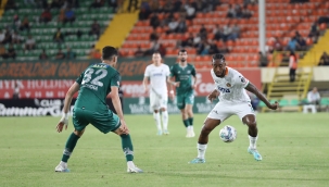 Alanya kan kaybediyor: 0-3