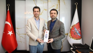 Alanya TSKG Vakfı'Ftk başkanlığına Köse'den ziyaret