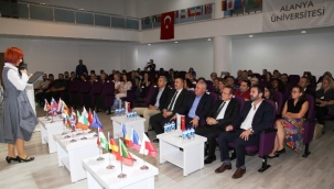 Alanya Üniversitesi'nde Erasmus+ Programında Yenilikler konuşuldu