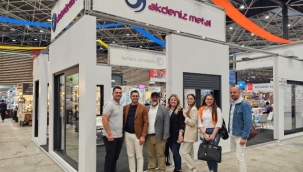 Alanya'yı Lyon'da temsil etti 