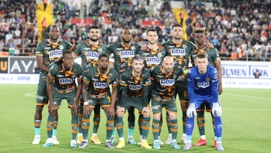 Alanyaspor evinde 3 puan istiyor