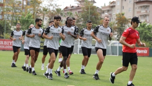 Alanyaspor 'Kayseri' yolcusu 