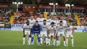 Alanyaspor'un konuğu Kasımpaşa