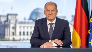 Almanya Başbakanı Scholz: 'Putin ile tekrar görüşmeyi planlıyorum'