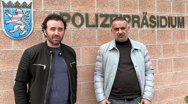 Almanya'da gözaltına alınan Türk gazeteciler serbest bırakıldı