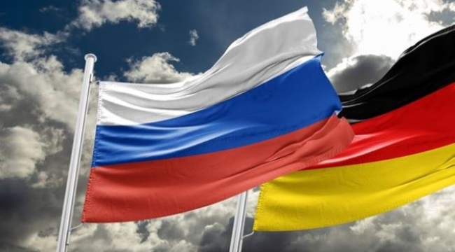 Almanya, Rusya'daki 4 konsolosluğunu kapatıyor