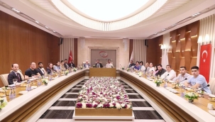  ATO ISRAR ETTİ, ANKARA TÜRK DÜNYASIYLA DİREKT UÇUŞLA BAĞLANDI…