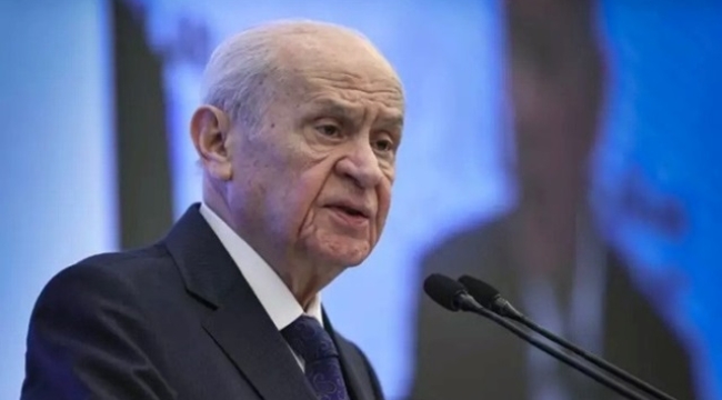 Bahçeli: Milliyetçiliği istismar etmeye heves edenlere fırsat verilmeyecek