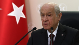 Bahçeli: 'Türkiye'yi geriye götürmeye hiç kimsenin gücü yetmeyecektir'