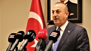 Bakan Çavuşoğlu'ndan sığınmacı açıklaması