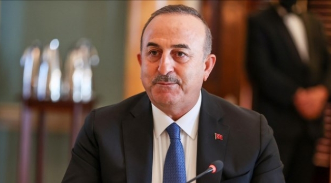 Bakan Çavuşoğlu: Suriye ile bakanlar düzeyinde toplantı 10 Mayıs'ta olabilir
