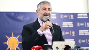 Bakan Nebati: Sen nesin? Hacı Kemal misin, milliyetçi Kemal misin, Kürt Kemal misin, ne Kemal'sin?