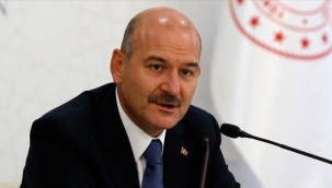 Bakan Soylu: Bütün yeşil pasaportlar hususi pasaportlara dönebilir