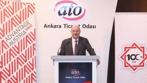 BARAN: "TÜRKİYE GLOBAL YATIRIMCILAR İÇİN ÖNEMLİ BİR YATIRIM VE ÜRETİM MERKEZİ" 