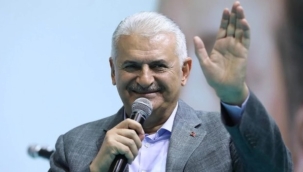 Binali Yıldırım: Kemal Bey, yüze vurur ifadesi, yine kazandık bir tanesi