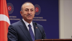 Çavuşoğlu, Moskova'da: Suriye'nin toprak bütünlüğünü vurguladık