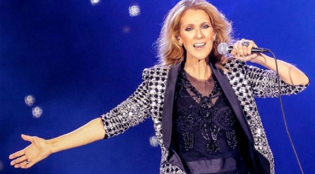 Celine Dion 'katı kişi sendromu' nedeniyle tüm konserlerini iptal etti