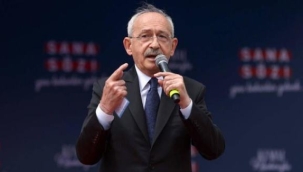 Cumhurbaşkanı adayı Kılıçdaroğlu: Bay Kemal, kul hakkı yemez ve kul hakkı yedirmez