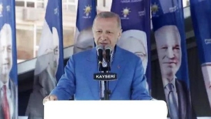 Cumhurbaşkanı Erdoğan: 2013'te IMF'yi bir daha Türkiye'ye uğramamak üzere gönderdik