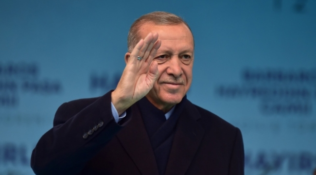 Cumhurbaşkanı Erdoğan gençlere seslendi: '28 Mayıs'ta siz genç kardeşlerimin güçlü desteğine güveniyorum'