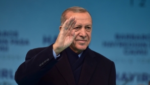 Cumhurbaşkanı Erdoğan gençlere seslendi: '28 Mayıs'ta siz genç kardeşlerimin güçlü desteğine güveniyorum'