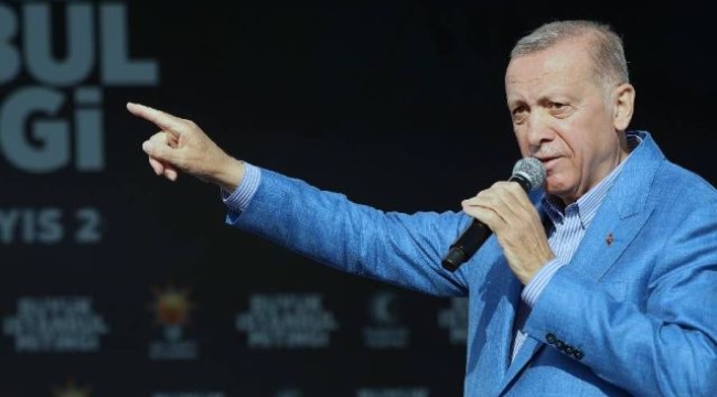Cumhurbaşkanı Erdoğan: Öyle bir kazanacağız ki hiç kimse kaybetmeyecek
