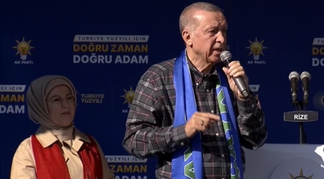 Cumhurbaşkanı Erdoğan yaş çay alım fiyatını açıkladı