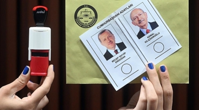Cumhurbaşkanı seçimi ikinci turu için propaganda yasakları başladı