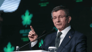 Davutoğlu: Her partiye birer bakanlık verilecek