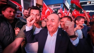 Dışişleri Bakanı Çavuşoğlu: Bay bay Kemal, yalanla dolanla seçim kazanılmaz