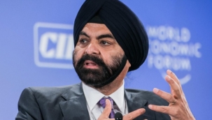 Dünya Bankası'nın yeni başkanı Ajay Banga oldu